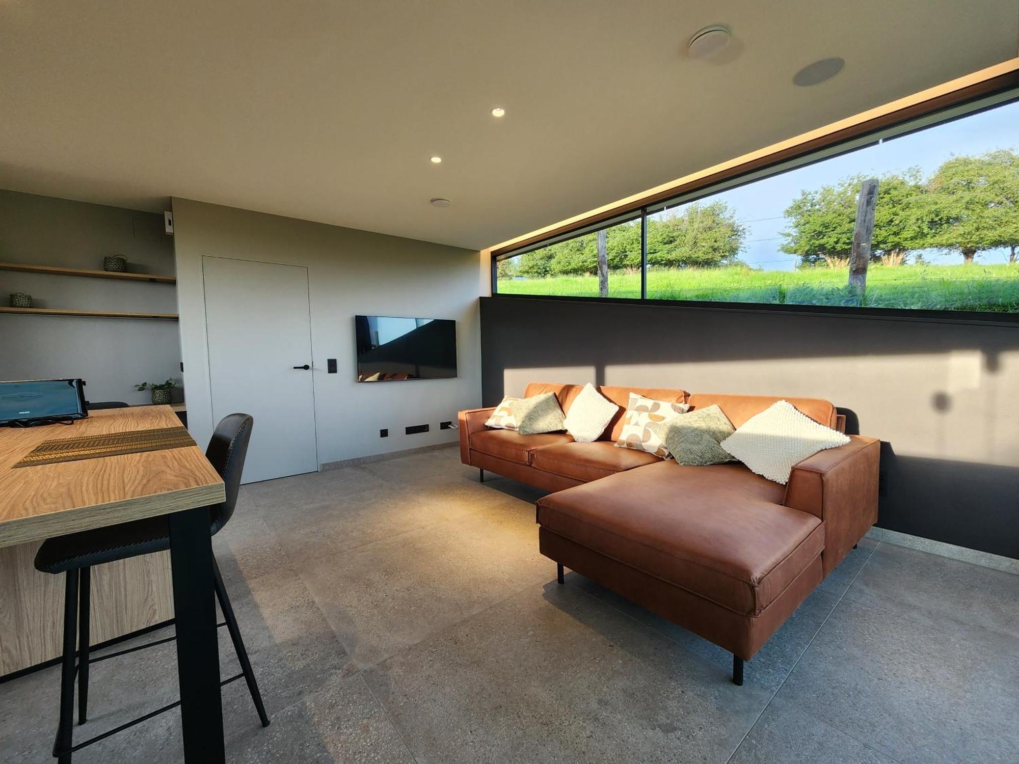 Lodge 323 Malmedy Exteriér fotografie