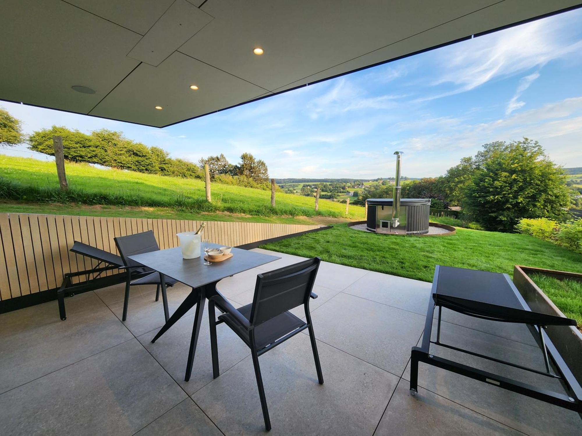 Lodge 323 Malmedy Exteriér fotografie
