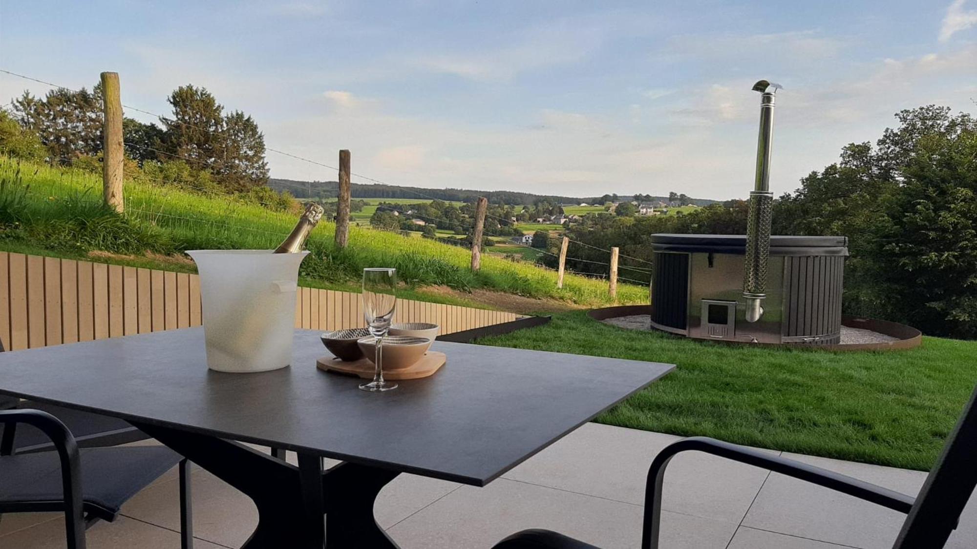 Lodge 323 Malmedy Exteriér fotografie
