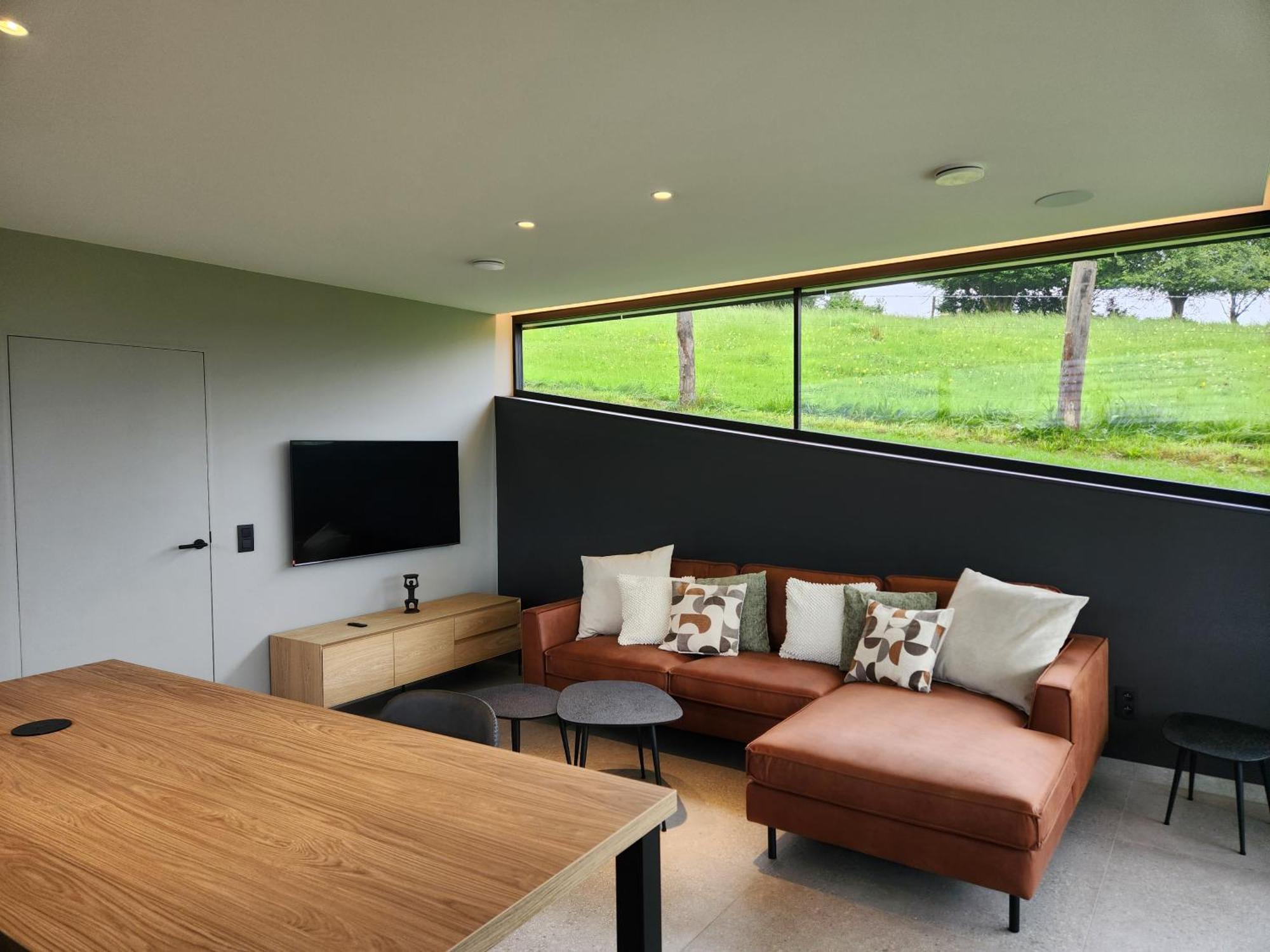 Lodge 323 Malmedy Exteriér fotografie