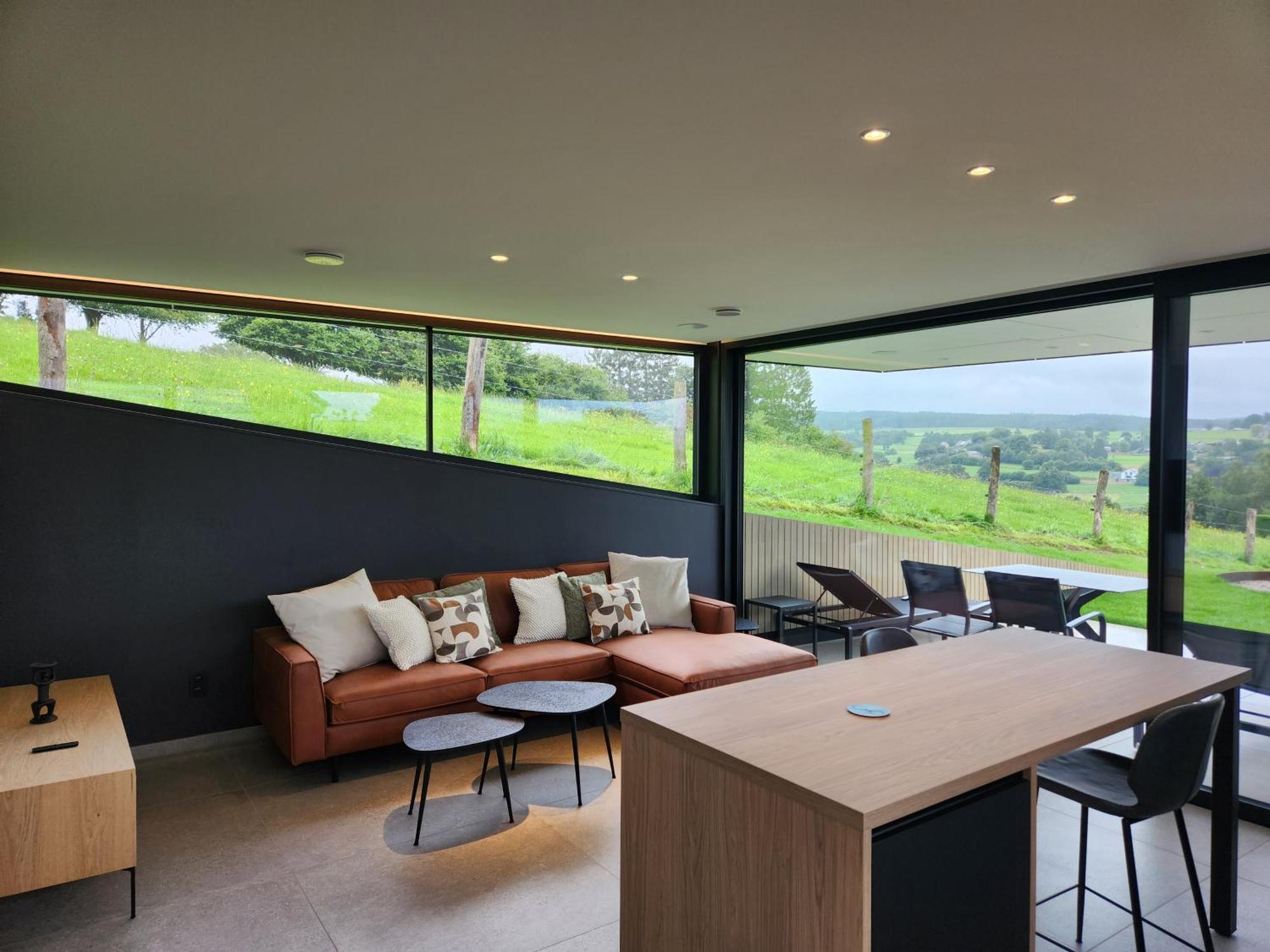 Lodge 323 Malmedy Exteriér fotografie