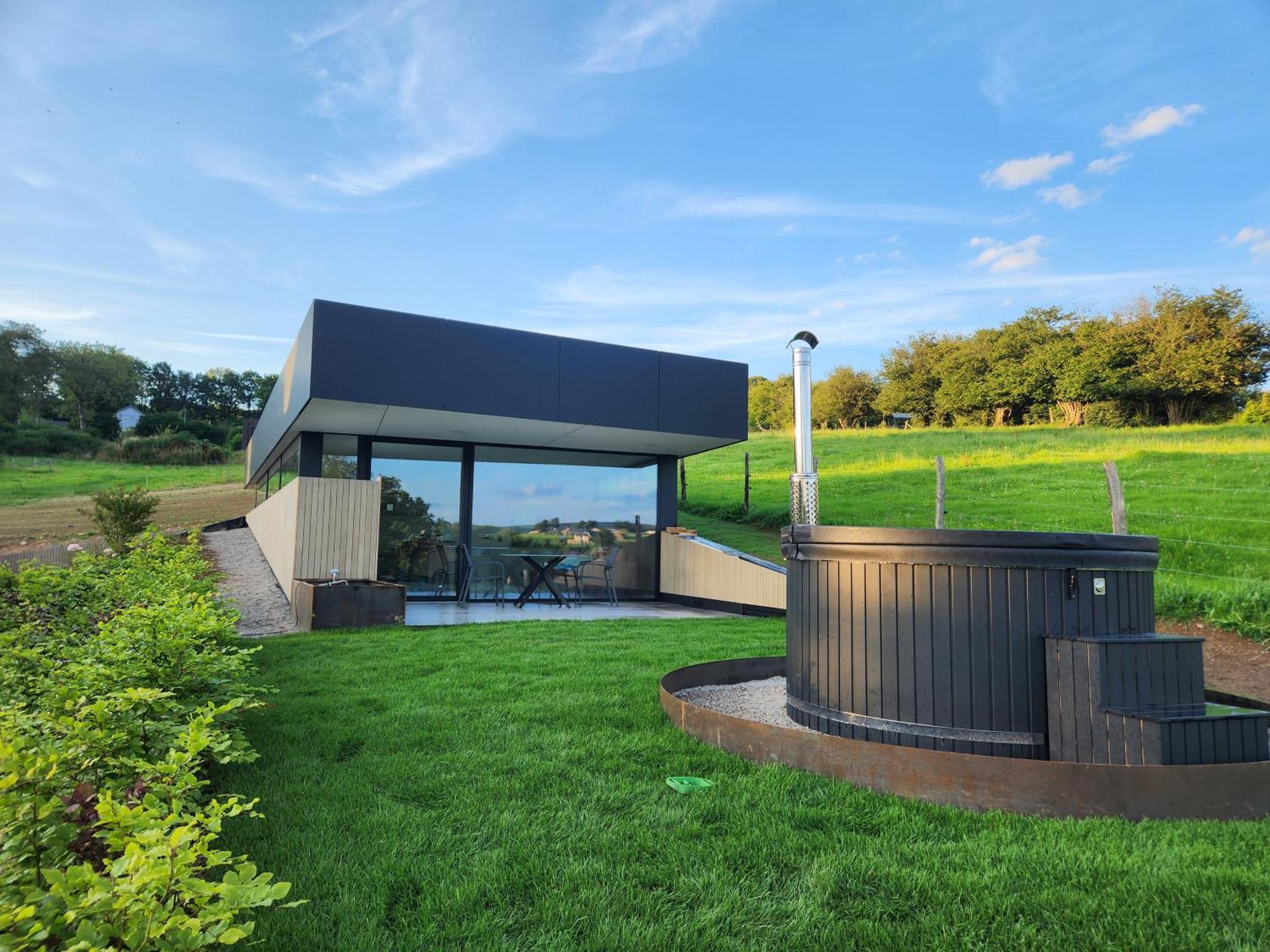 Lodge 323 Malmedy Exteriér fotografie